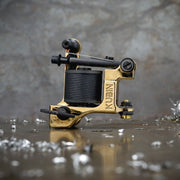 New Dan Kubin X Adam Ciferri Ghost Dog Revival V2 - Gold X Black