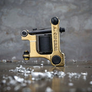 New Dan Kubin X Adam Ciferri Ghost Dog Revival V2 - Gold X Black