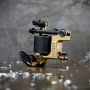 New Dan Kubin X Adam Ciferri Ghost Dog Revival V2 - Gold X Black