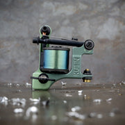 Limited Dan Kubin X Adam Ciferri Ghost Dog Revival V2 - Plateau Green x Seafoam