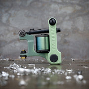 Limited Dan Kubin X Adam Ciferri Ghost Dog Revival V2 - Plateau Green x Seafoam