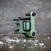 Limited Dan Kubin X Adam Ciferri Ghost Dog Revival V2 - Plateau Green x Seafoam