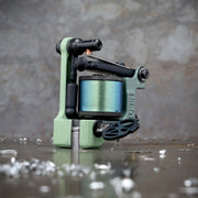 Limited Dan Kubin X Adam Ciferri Ghost Dog Revival V2 - Plateau Green x Seafoam