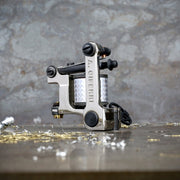 Dan Kubin X Adam Ciferri Ghost Dog Revival V2 - Polished Nickel