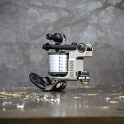 Dan Kubin X Adam Ciferri Ghost Dog Revival V2 - Polished Nickel