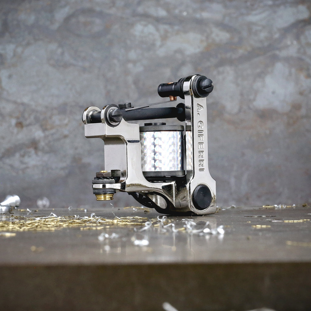 Dan Kubin X Adam Ciferri Ghost Dog Revival V2 - Polished