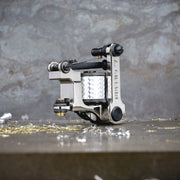 Dan Kubin X Adam Ciferri Ghost Dog Revival V2 - Polished Nickel