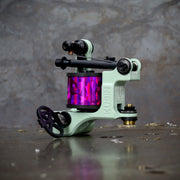 Limited Dan Kubin X Adam Ciferri Ghost Dog Revival V2 - Seafoam x Purple