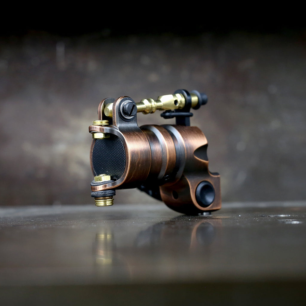 tattoo machine Workhorse Irons｜その他