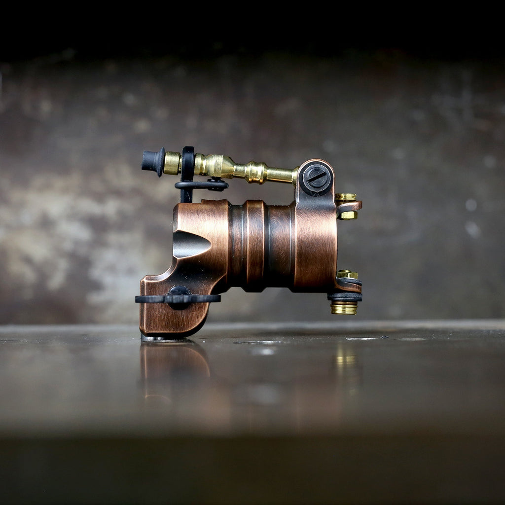 Dan Kubin MCi - Rubbed Bronze – Workhorse Irons