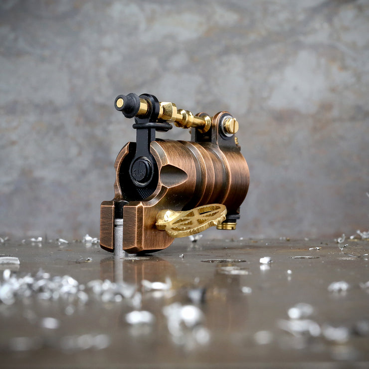 Dan Kubin MCi - Rubbed Bronze x Gold