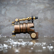 Dan Kubin MCi - Rubbed Bronze x Gold