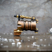 Dan Kubin MCi - Rubbed Bronze x Gold