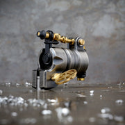 Dan Kubin MCi - Antique Nickel x Gold