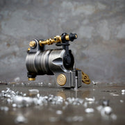 Dan Kubin MCi - Antique Nickel x Gold