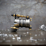 Dan Kubin MCi - Antique Nickel x Gold