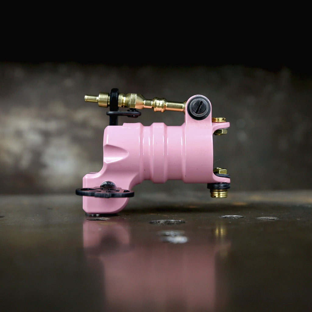 Dan Kubin MCi - Pink – Workhorse Irons