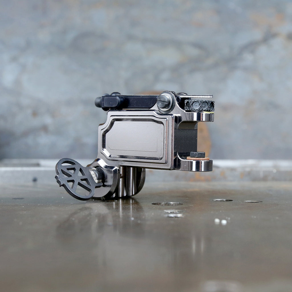 Dan Kubin Mojobox V2.2 - Nickel – Workhorse Irons