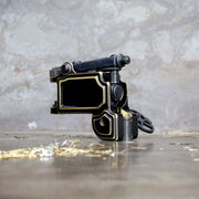 Dan Kubin Mojobox V2.2 - Distressed 2 Tone