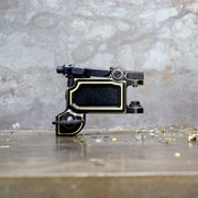 Dan Kubin Mojobox V2.2 - Distressed 2 Tone