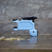 Dan Kubin Mojobox V2.2 - Baby Blue Featherweight