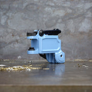 Dan Kubin Mojobox V2.2 - Baby Blue Featherweight