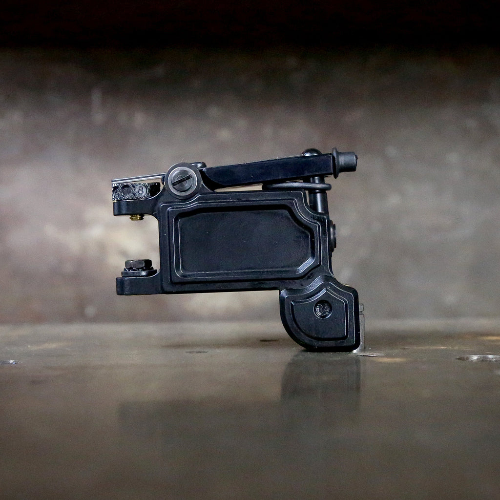 Dan Kubin Mojobox V2.2 - Black Brass – Workhorse Irons