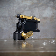 Dan Kubin Mojobox V2.2 - Black x Gold Featherweight