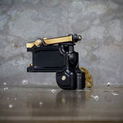 Dan Kubin Mojobox V2.2 - Black x Gold Featherweight