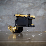 Dan Kubin Mojobox V2.2 - Black x Gold Featherweight
