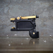 Dan Kubin Mojobox V2.2 - Black x Gold Featherweight
