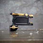 Dan Kubin Mojobox V2.2 - Black x Gold Featherweight