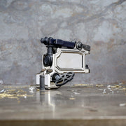 Dan Kubin Mojobox V2.2 - Polished Nickel x Black