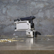 Dan Kubin Mojobox V2.2 - Polished Nickel x Black