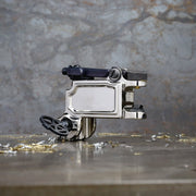 Dan Kubin Mojobox V2.2 - Polished Nickel x Black