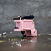 Dan Kubin Mojobox V2.2 - Distressed Light Pink