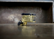 Dan Kubin Mojobox V2.2 - Polished Brass