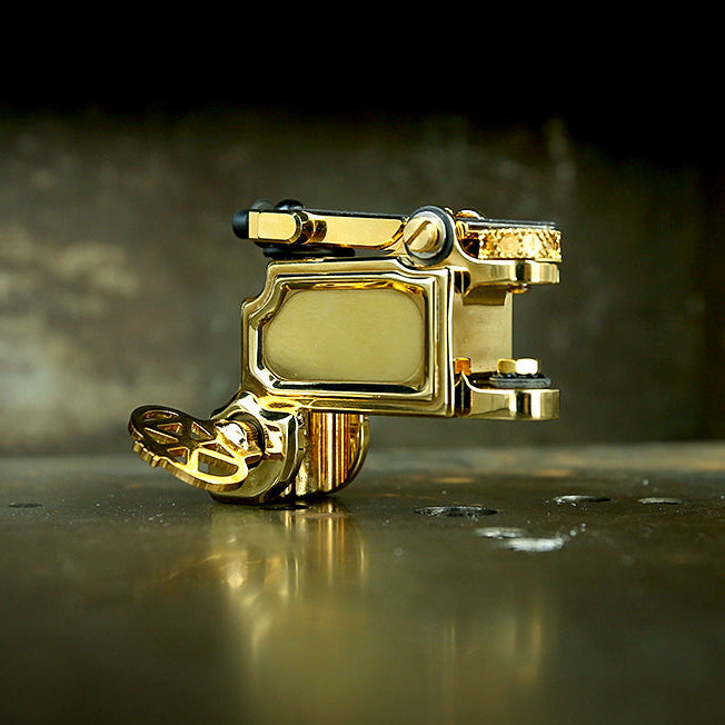 Dan Kubin Mojobox V2.2 - Gold x Gold – Workhorse Irons