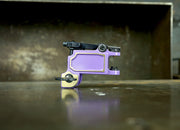 Dan Kubin Mojobox V2.2 - Purple x Brass 2 Tone