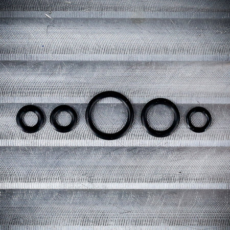 Dan Kubin O-Rings (5 Pack)