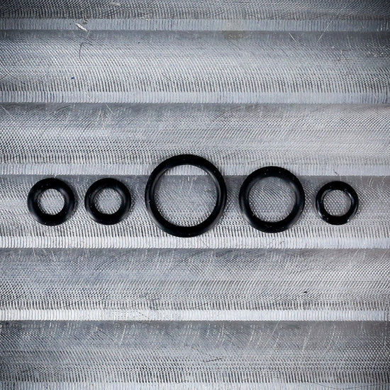 Dan Kubin O-Rings (5 Pack)