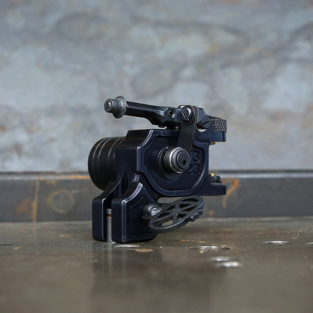 Dan Kubin V3/23 Sidewinder - Black Aluminum CC – Workhorse Irons