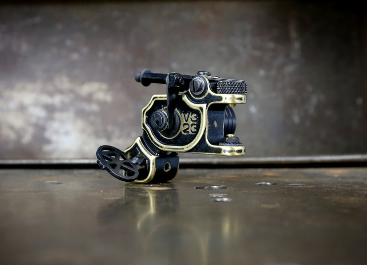 Dan Kubin Black Brass V3R Sidewinder – Workhorse Irons