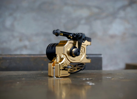 Dan Kubin V3/23 Sidewinder - Gold x Black CC