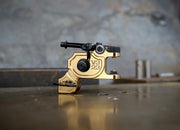 Dan Kubin V3/23 Sidewinder - FEATHERWEIGHT Gold x Black CC