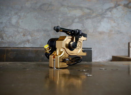 Dan Kubin V3/23 Sidewinder - Gold x Black RCA