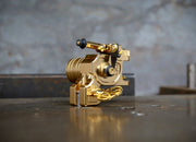 Dan Kubin V3/23 Sidewinder - FEATHERWEIGHT Gold x Gold CC