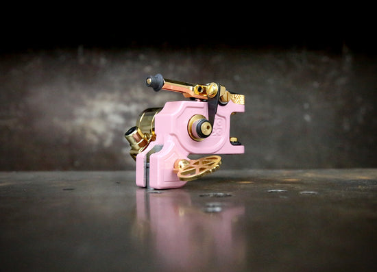 Dan Kubin V3/23 Sidewinder - Pink x Gold RCA