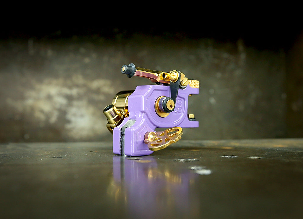 Dan Kubin RCA Sidewinder V3/23 タトゥーマシン Tattoo machine Dan Kubin V3/23 Sidewinder | Baltik Body Art