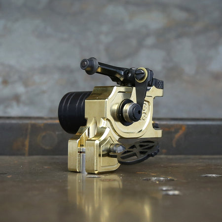 Dan Kubin V3/23 Sidewinder - Polished Brass CC